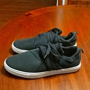 COPY - COPY - Black brash street sneakers